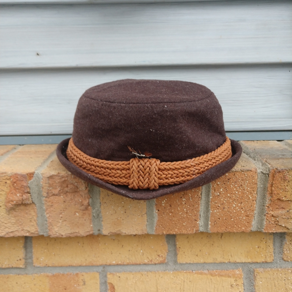 Fedora Hat from Fore! by Axel & Hudson S/M